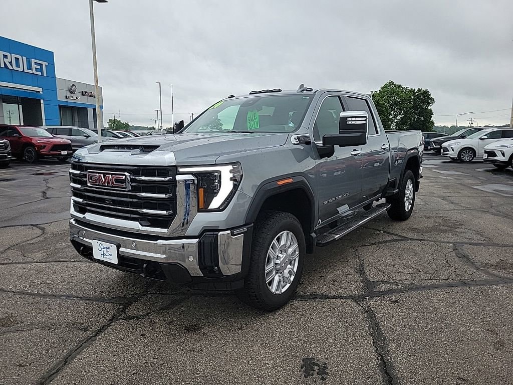 Used 2024 GMC Sierra 2500 HD SLT Truck
