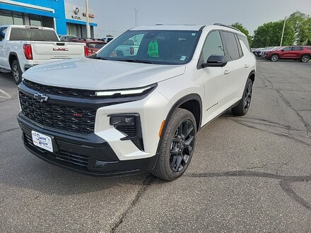 2024 Chevrolet Traverse RS SUV