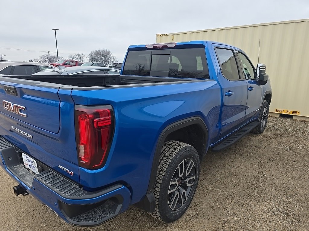 Used 2023 GMC Sierra 1500 AT4 Truck