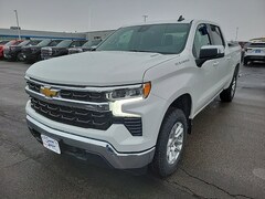 2026 Chevrolet Silverado 1500 LT (2FL) Truck