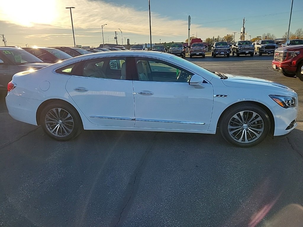 Used 2019 Buick Lacrosse Premium Car