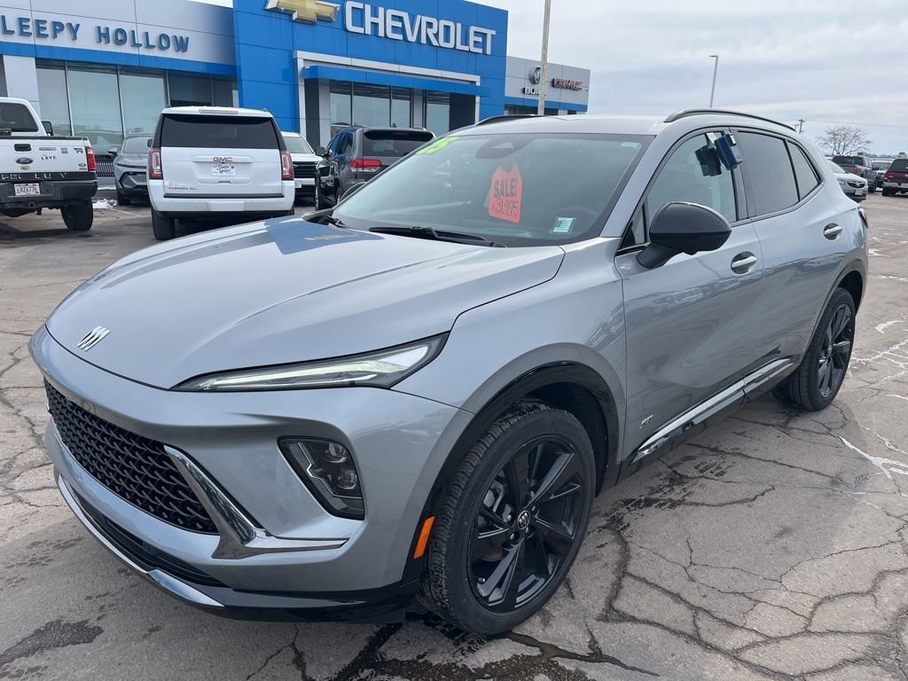 2025 Buick Envision Sport Touring