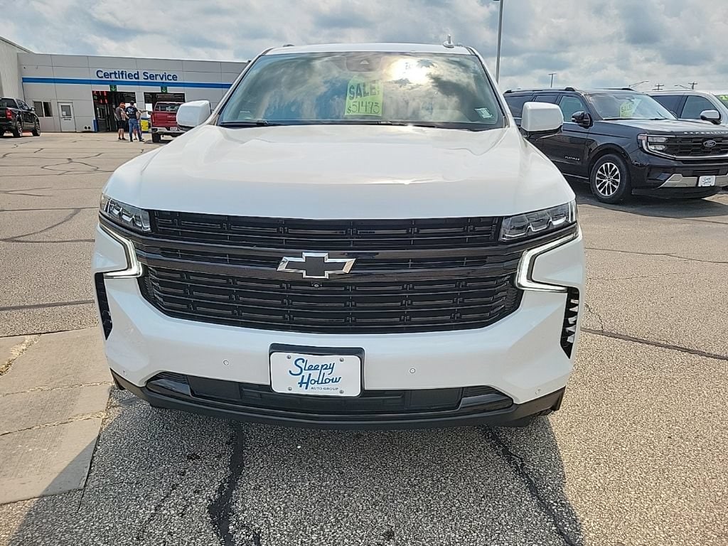 Used 2023 Chevrolet Tahoe RST SUV