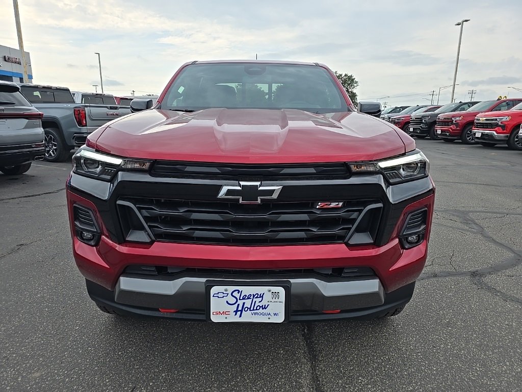 2026 Chevrolet Colorado Z71 photo 2