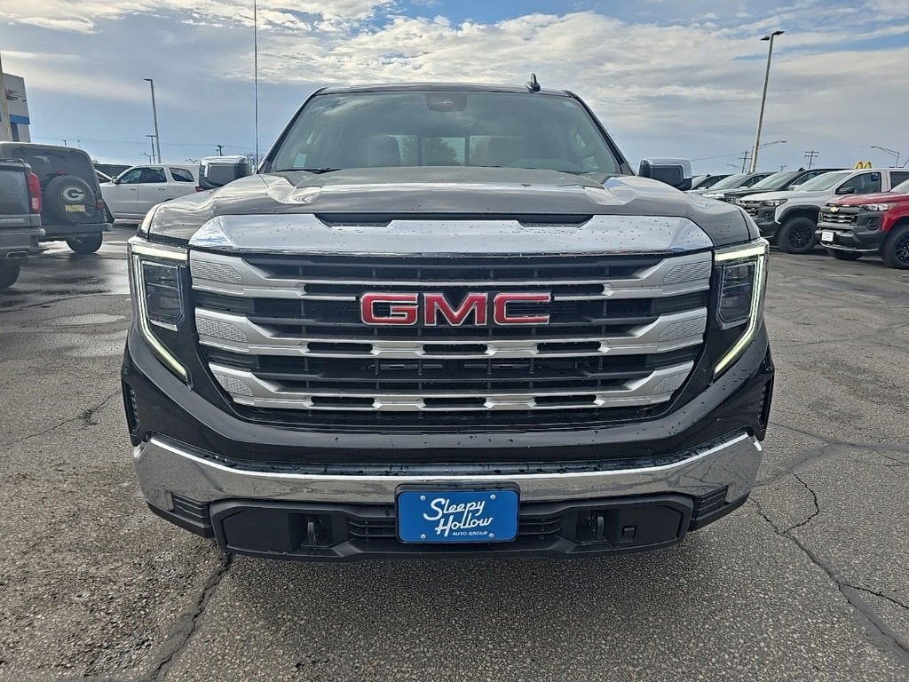 New 2026 GMC Sierra 1500 SLE Truck
