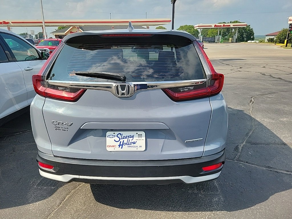 2021 Honda CR-V Special Edition photo 4
