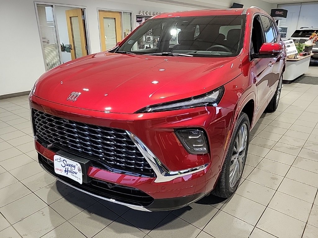 2026 Buick Enclave Avenir's photo