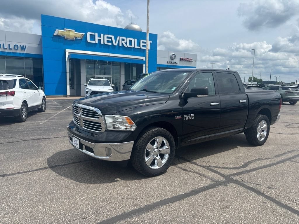 Used 2018 Ram 1500 Big Horn
