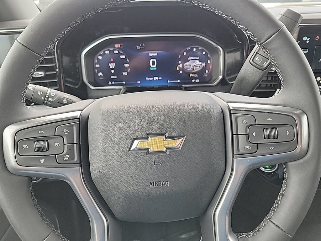 2026 Chevrolet Silverado 1500 LT - Photo 11