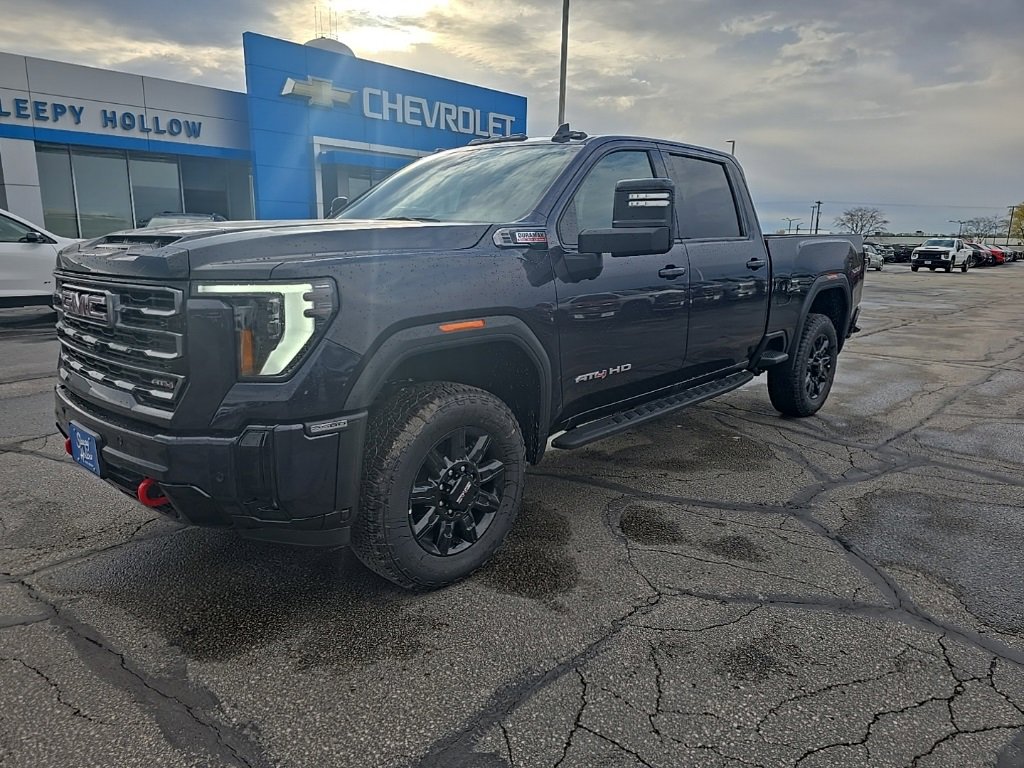 2026 GMC Sierra 2500 HD Truck 