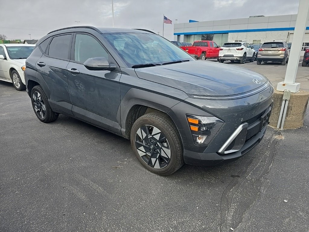 Used 2024 Hyundai Kona SEL