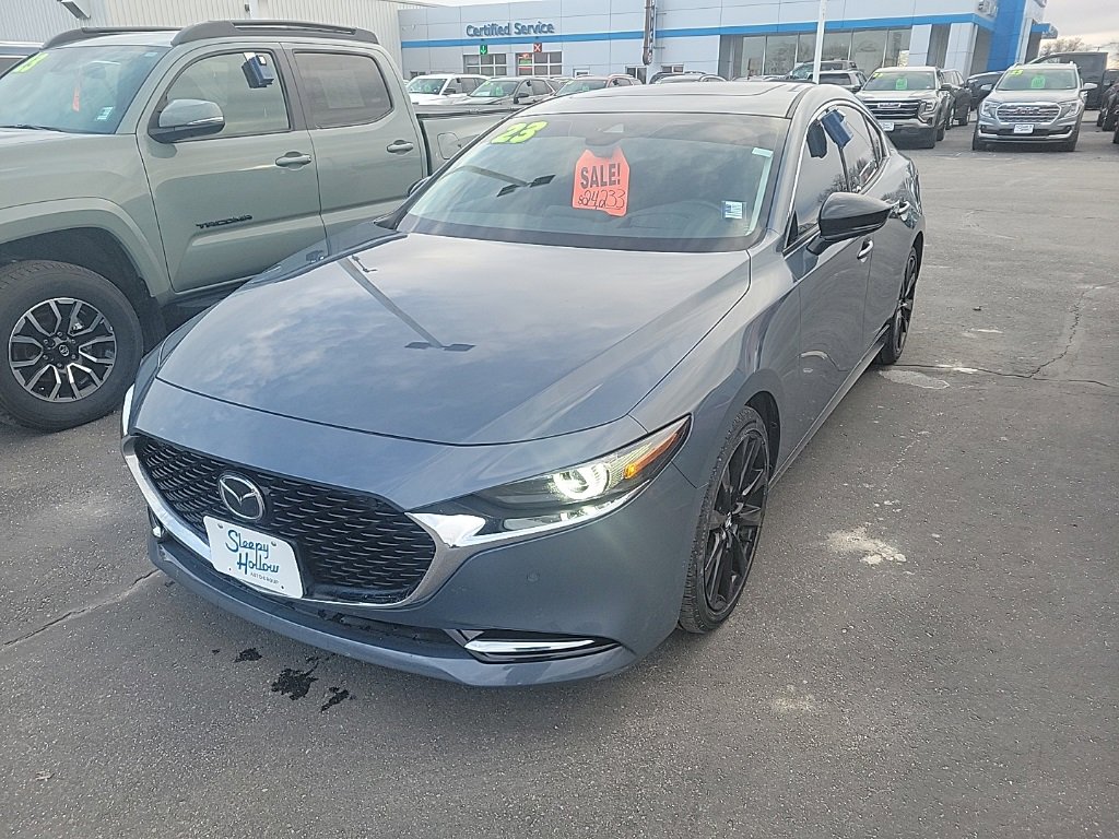 2023 Mazda Mazda3 Premium Plus