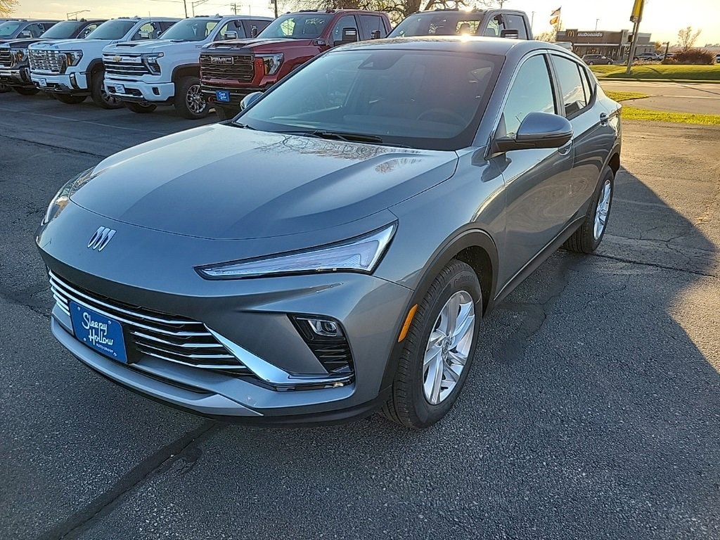 2026 Buick Envista Preferred's photo