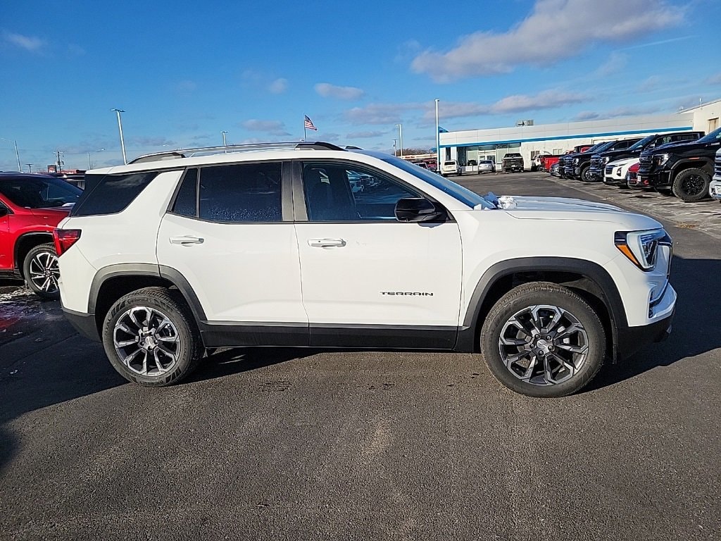 New 2026 GMC Terrain Elevation SUV