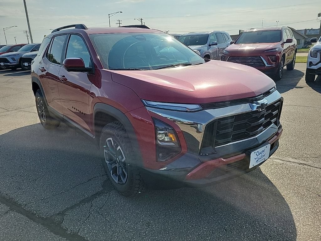 New 2027 Chevrolet Equinox Activ SUV