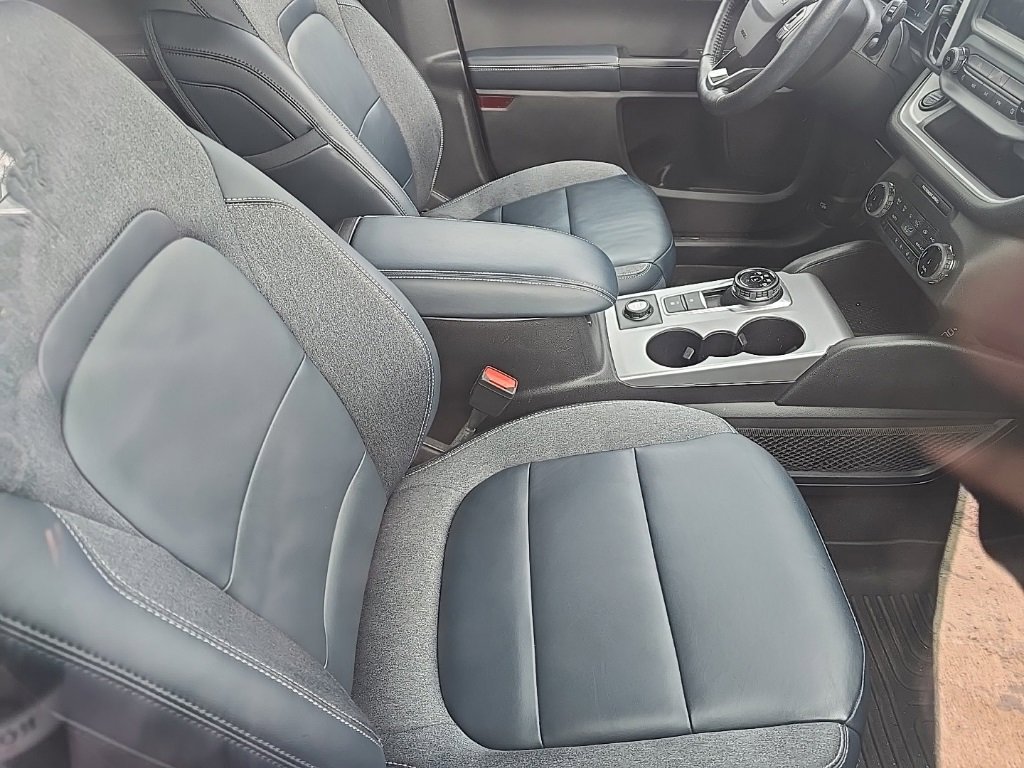 2023 Ford Bronco Sport Outer Banks photo 3