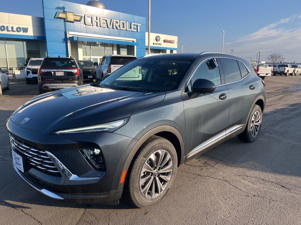 New 2026 Buick Envision Preferred SUV