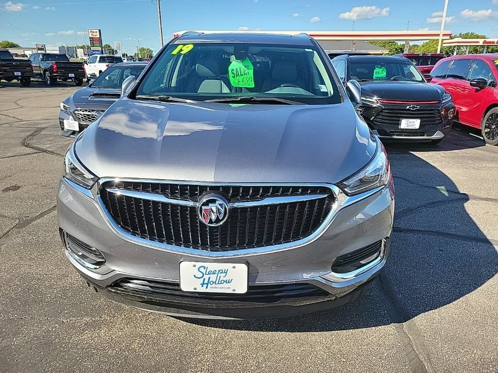 Used 2019 Buick Enclave Premium SUV