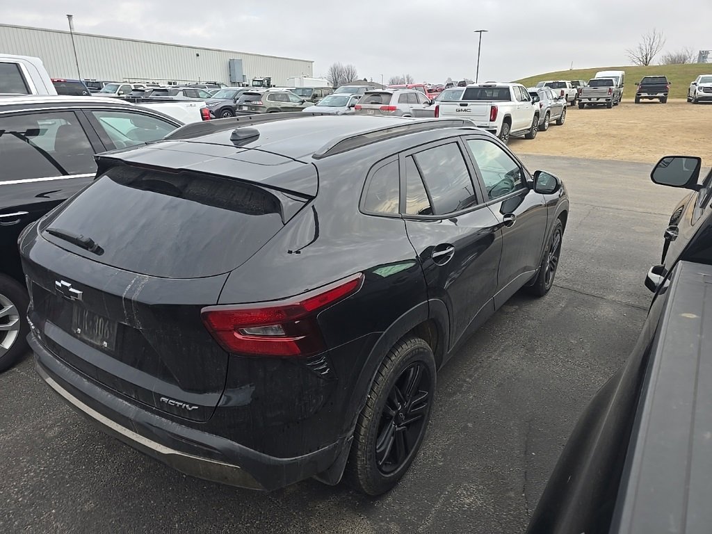 2024 Chevrolet Trax ACTIV photo 4