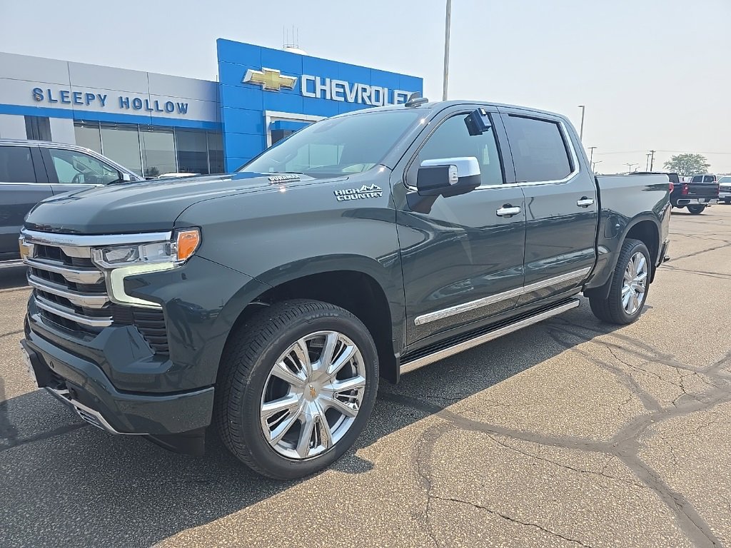 2026 Chevrolet Silverado 1500 Truck 