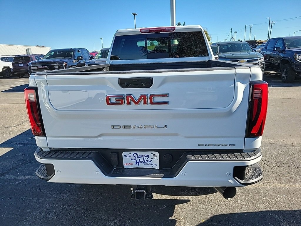 New 2026 GMC Sierra 2500 HD Denali Truck