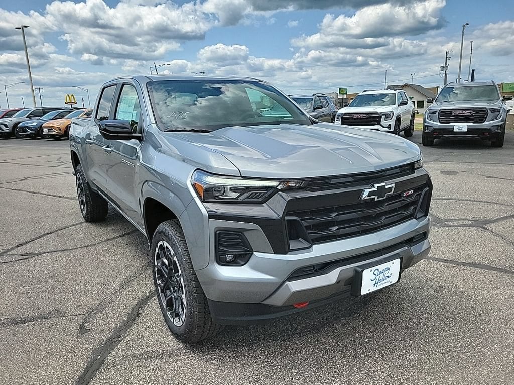 New 2026 Chevrolet Colorado Z71 Truck