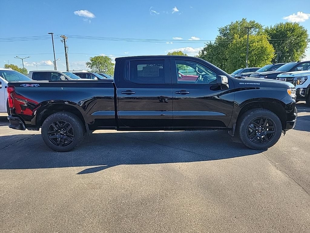 New 2026 Chevrolet Silverado 1500 RST Truck