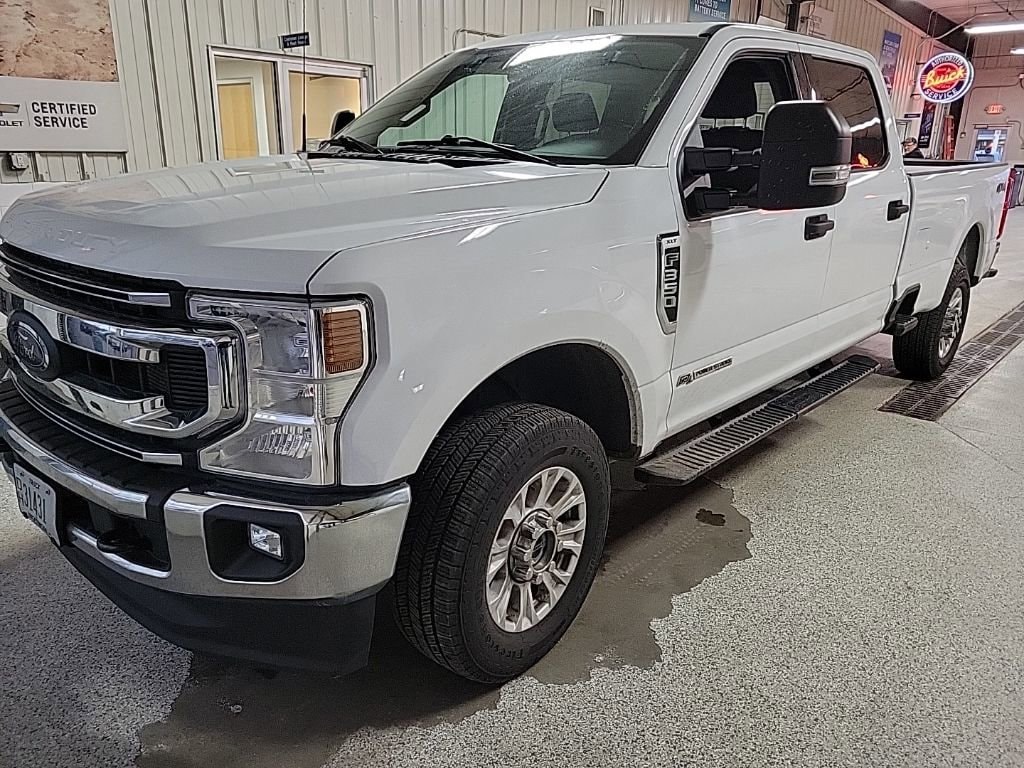 2022 Ford F-350 XLT 4x4 Crew Cab 6-1/2' Box SRW's photo