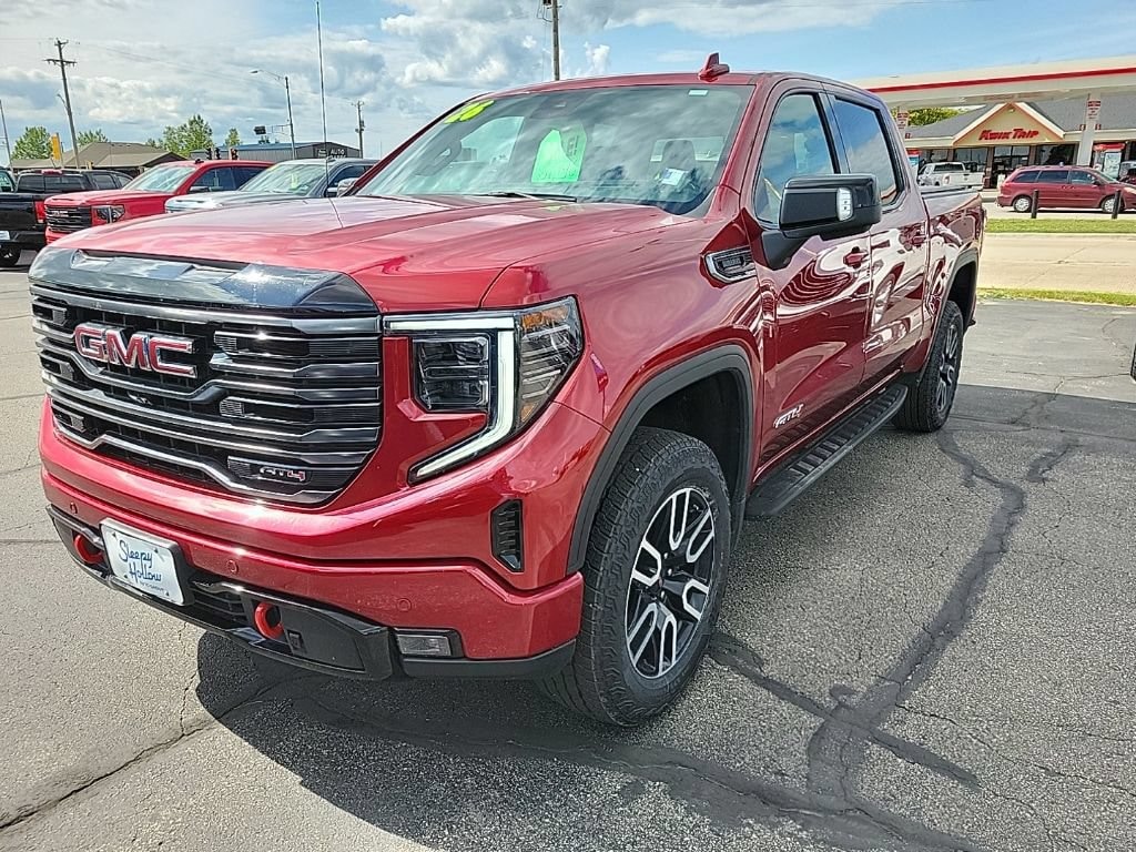 Used 2026 GMC Sierra 1500 AT4 Truck