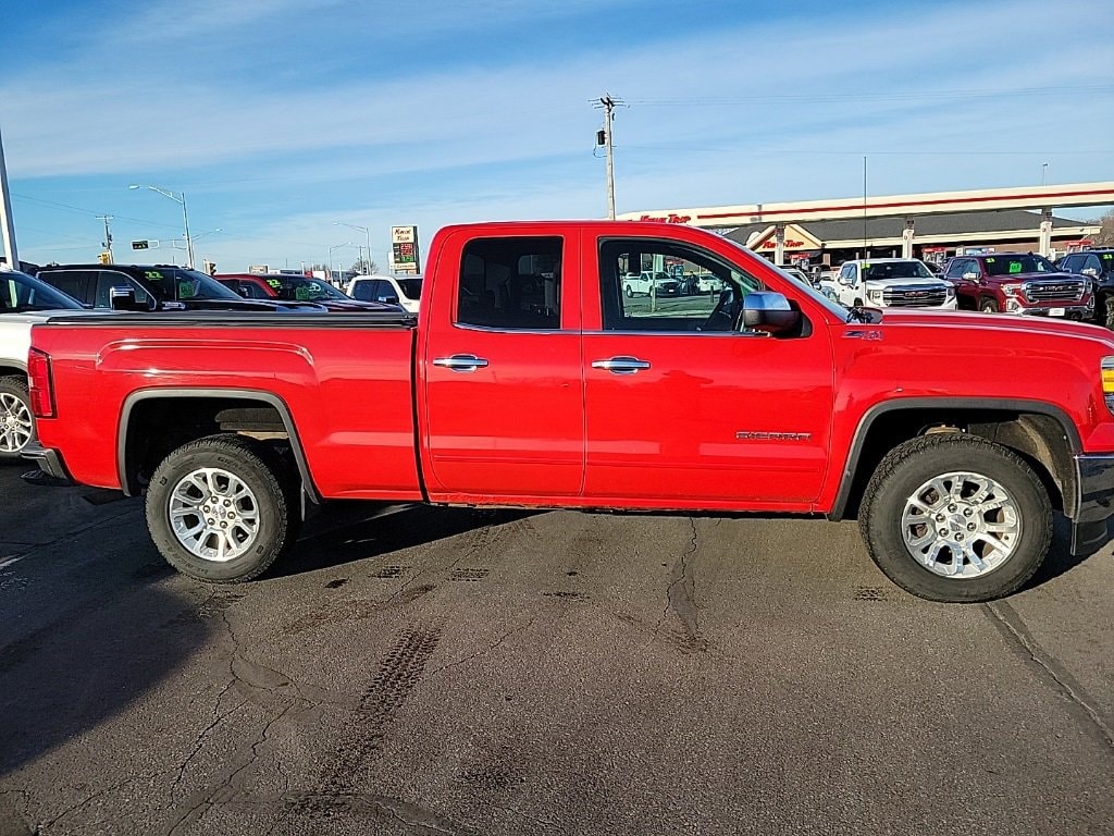 Used 2015 GMC Sierra 1500 SLE Truck
