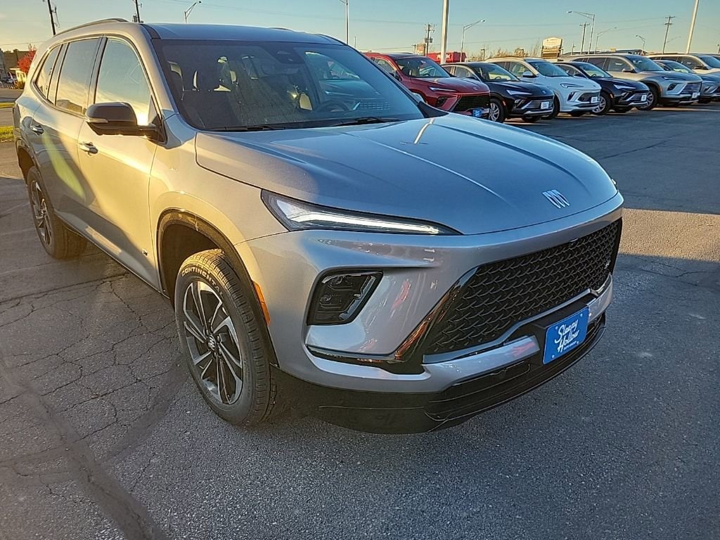 New 2026 Buick Enclave Sport Touring SUV