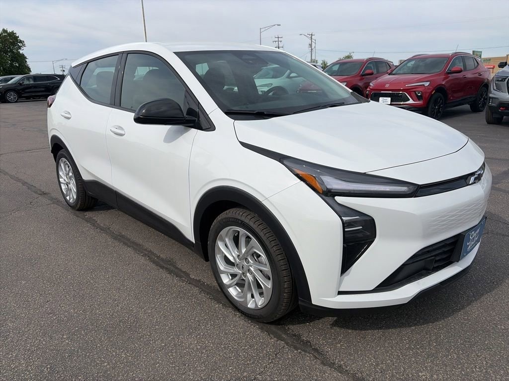 New 2027 Chevrolet Bolt LT SUV