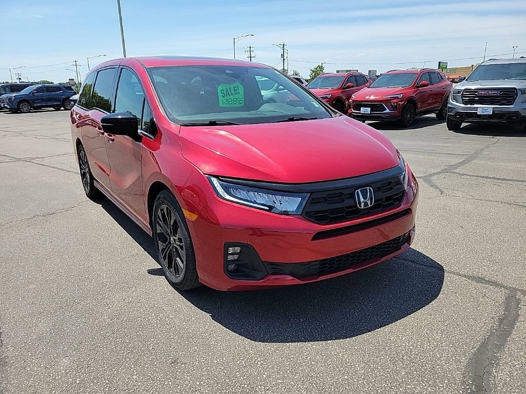Used 2025 Honda Odyssey Sport-L Minivan