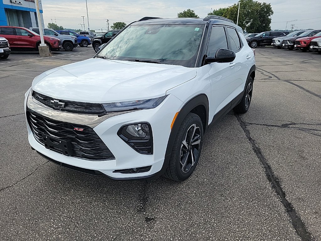 2023 Chevrolet TrailBlazer