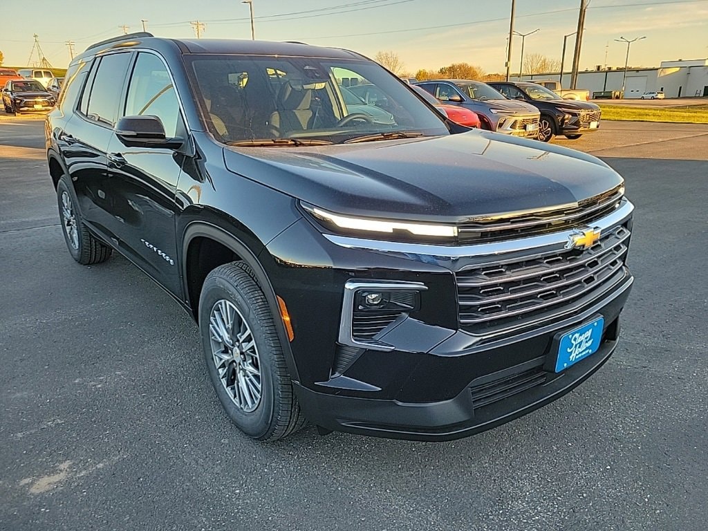 New 2026 Chevrolet Traverse LT SUV