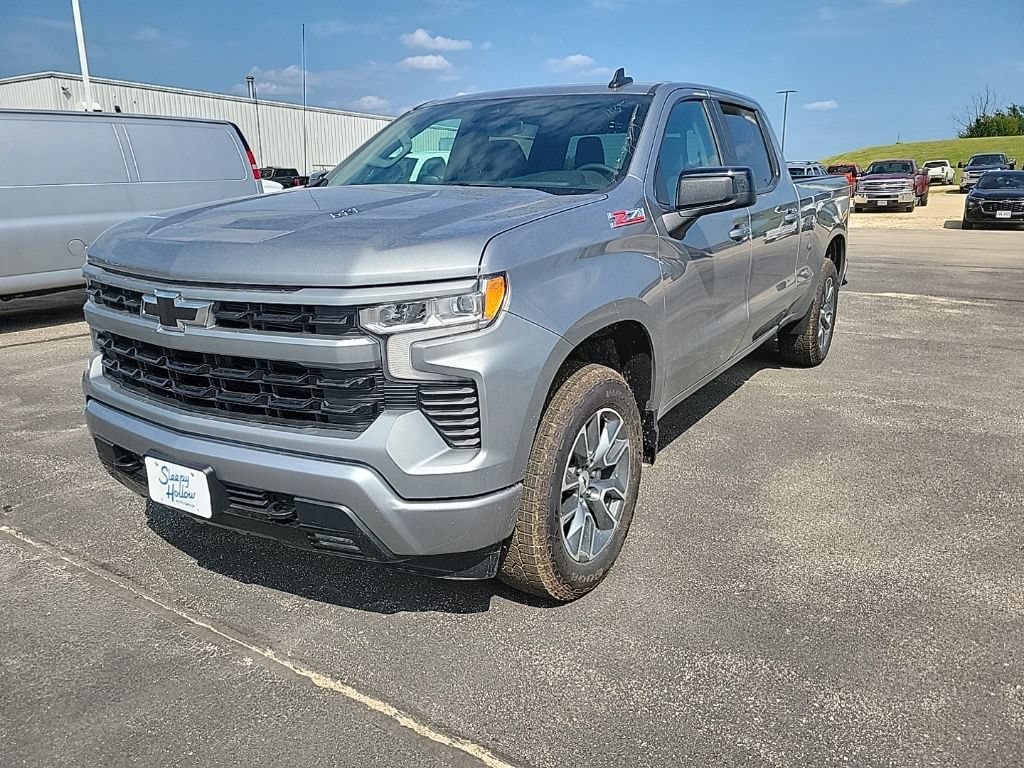 New 2026 Chevrolet Silverado 1500 RST Truck