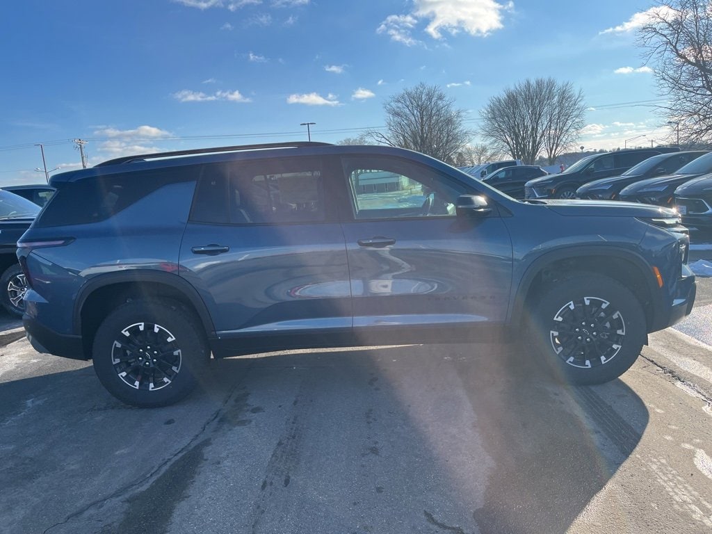 New 2026 Chevrolet Traverse Z71 SUV