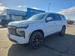 2026 Chevrolet Tahoe High Country SUV