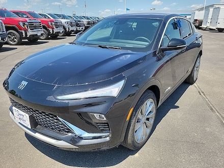 2025 Buick Envista Avenir SUV