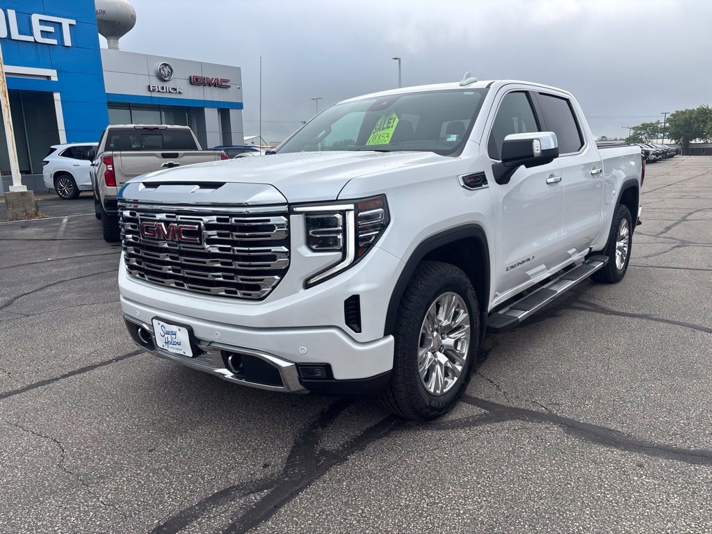 Used 2023 GMC Sierra 1500 Denali Truck
