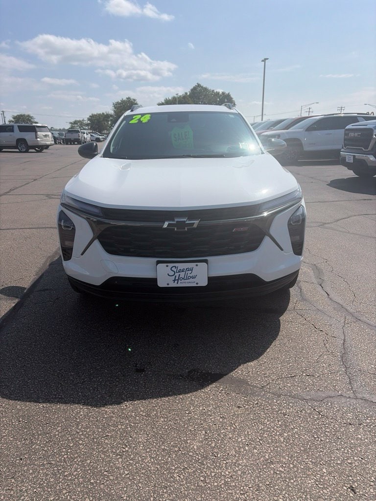 2024 Chevrolet Trax RS