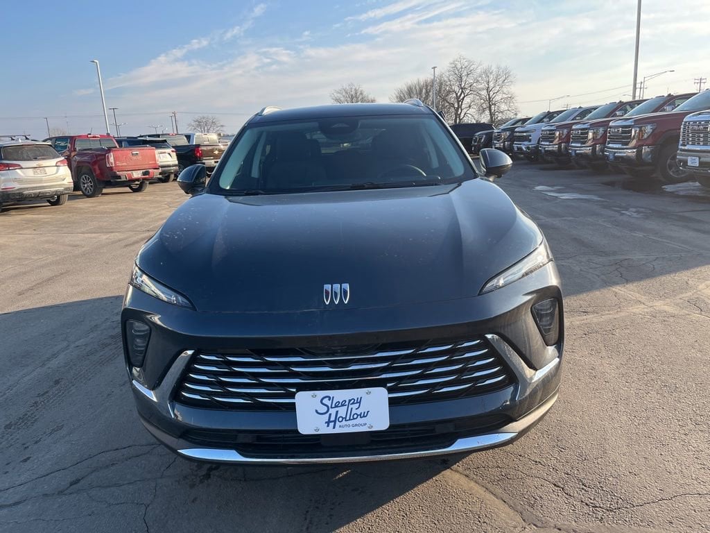 New 2026 Buick Envision Preferred SUV