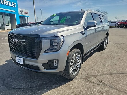 2023 GMC Yukon XL Denali Ultimate SUV