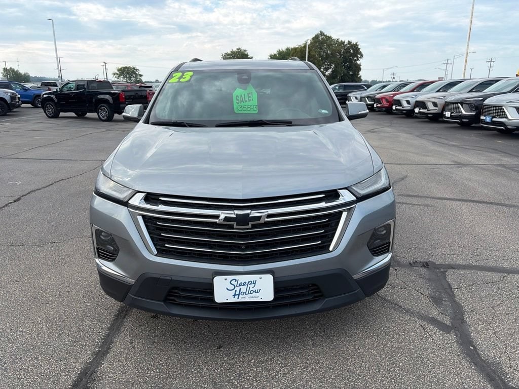 Used 2023 Chevrolet Traverse LT Leather SUV