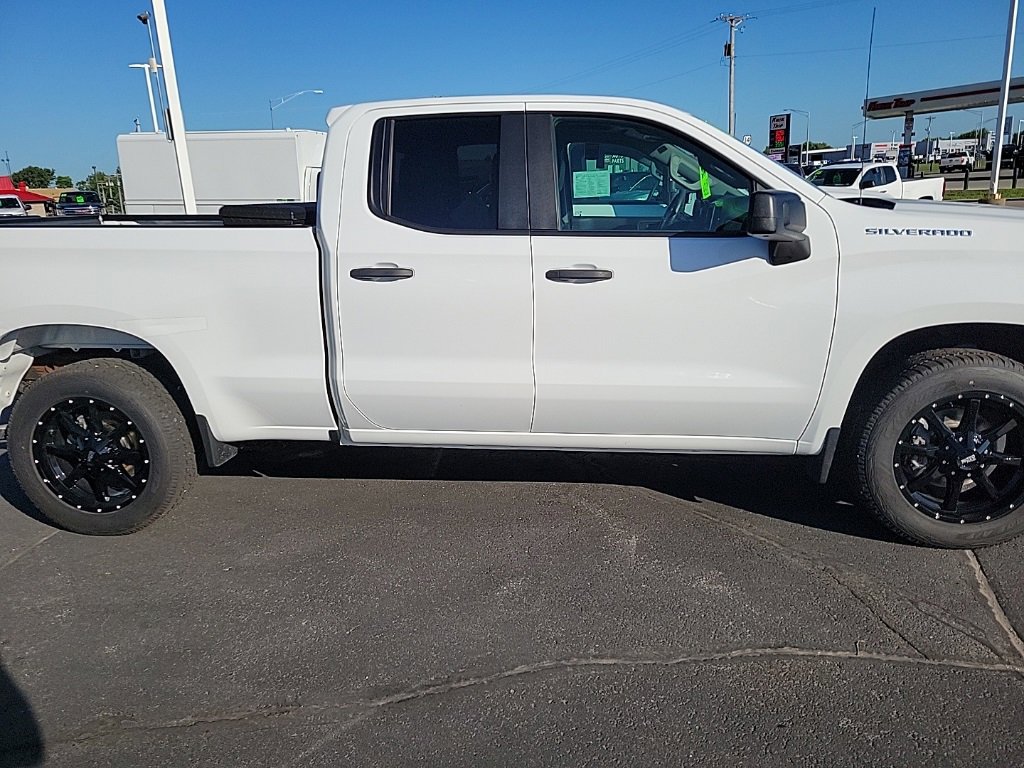 2019 Chevrolet Silverado 1500 Work Truck photo 3