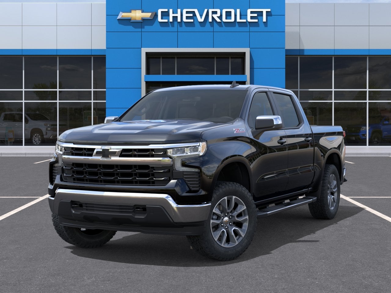 2026 Chevrolet Silverado 1500 LT - Photo 6