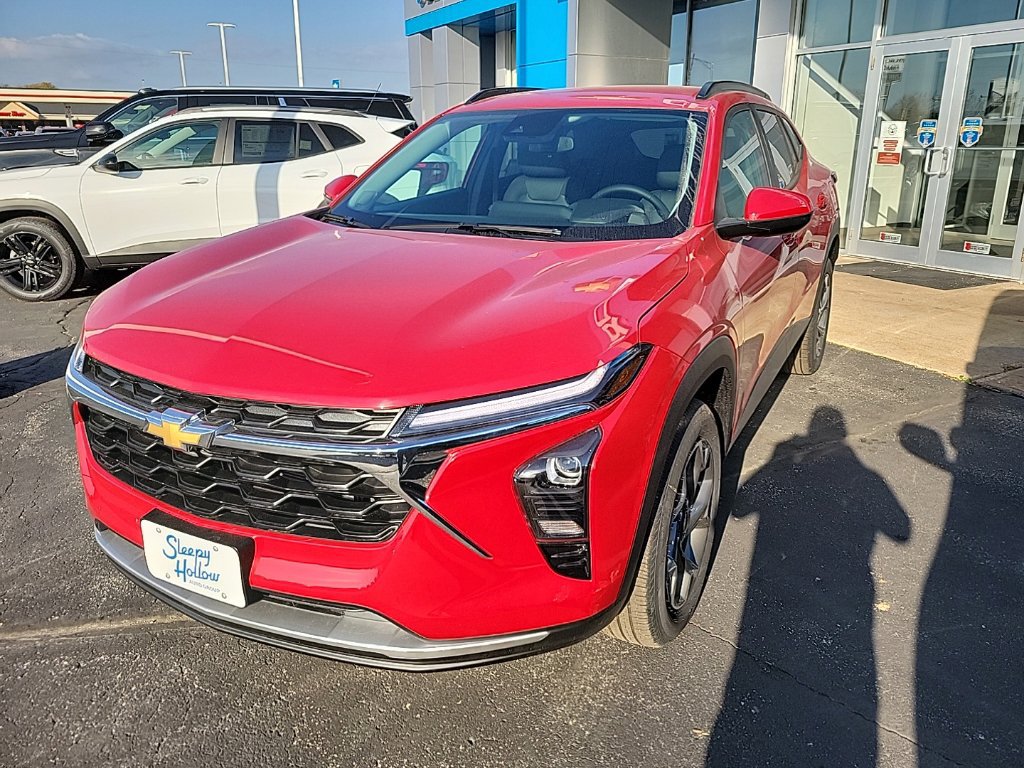 2026 Chevrolet Trax