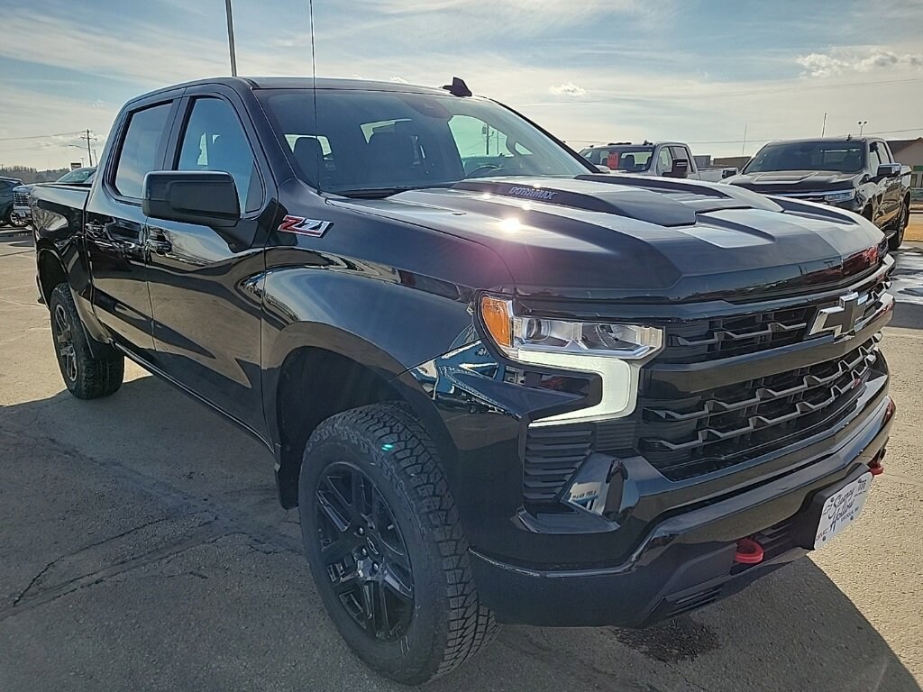 New 2025 Chevrolet Silverado 1500 For Sale at Sleepy Hollow Chevrolet Buick GMC VIN