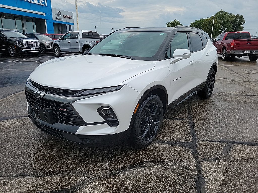 2025 Chevrolet Blazer