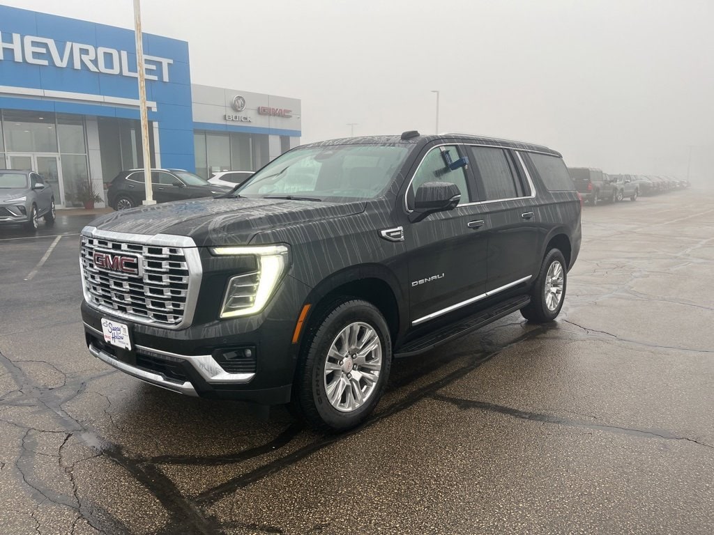 2026 GMC Yukon XL Denali's photo